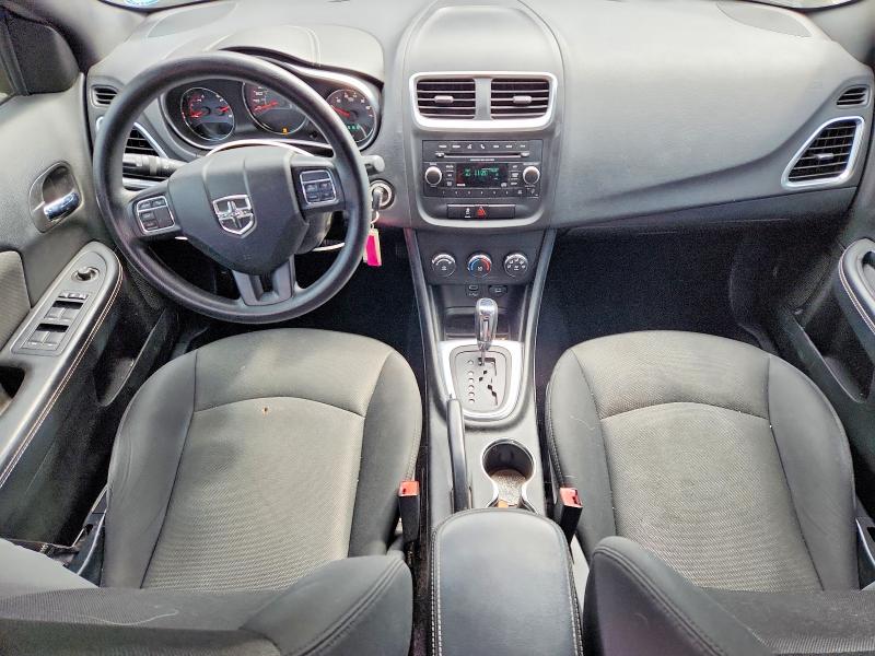 Photo 8 from auction – 2014 DODGE AVENGER with VIN 1C3CDZAB2EN237769