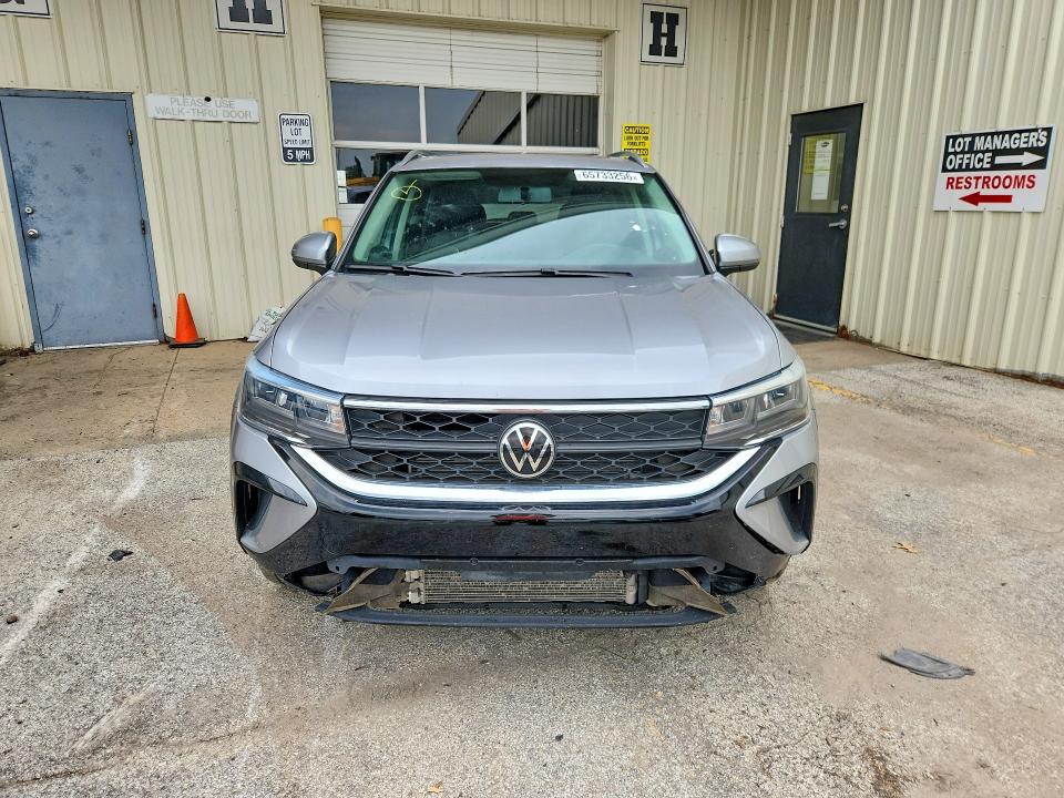 Foto 5 de la subasta – 2022 VOLKSWAGEN TAOS con VIN 3VVLX7B23NM020104