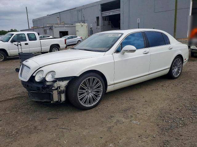 BENTLEY CONTINENTAL 2011 with VIN SCBBP9ZA8BC069348 - Photo from auction