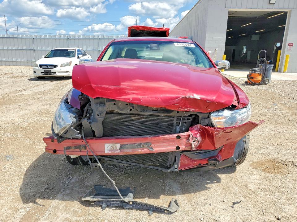 Photo 5 from auction – 2013 FORD TAURUS with VIN 1FAHP2F82DG153862