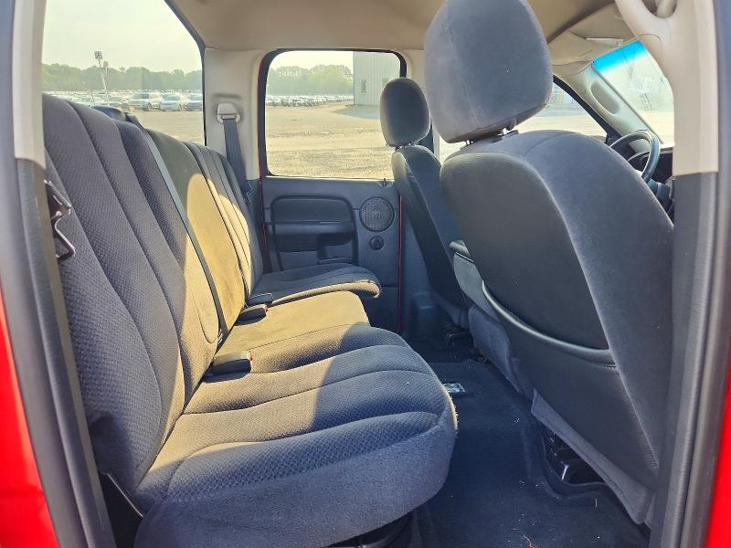 Photo 10 from auction – 2002 DODGE RAM 1500 with VIN 1D7HA18N52S609328