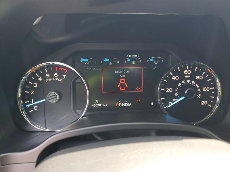 Photo 9 from auction – 2018 FORD F150 with VIN 1FTEW1EG3JFB58329