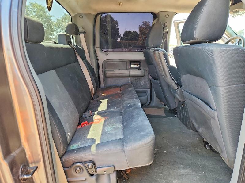 Photo 10 from auction – 2007 FORD F150 with VIN 1FTPW14557KB94256