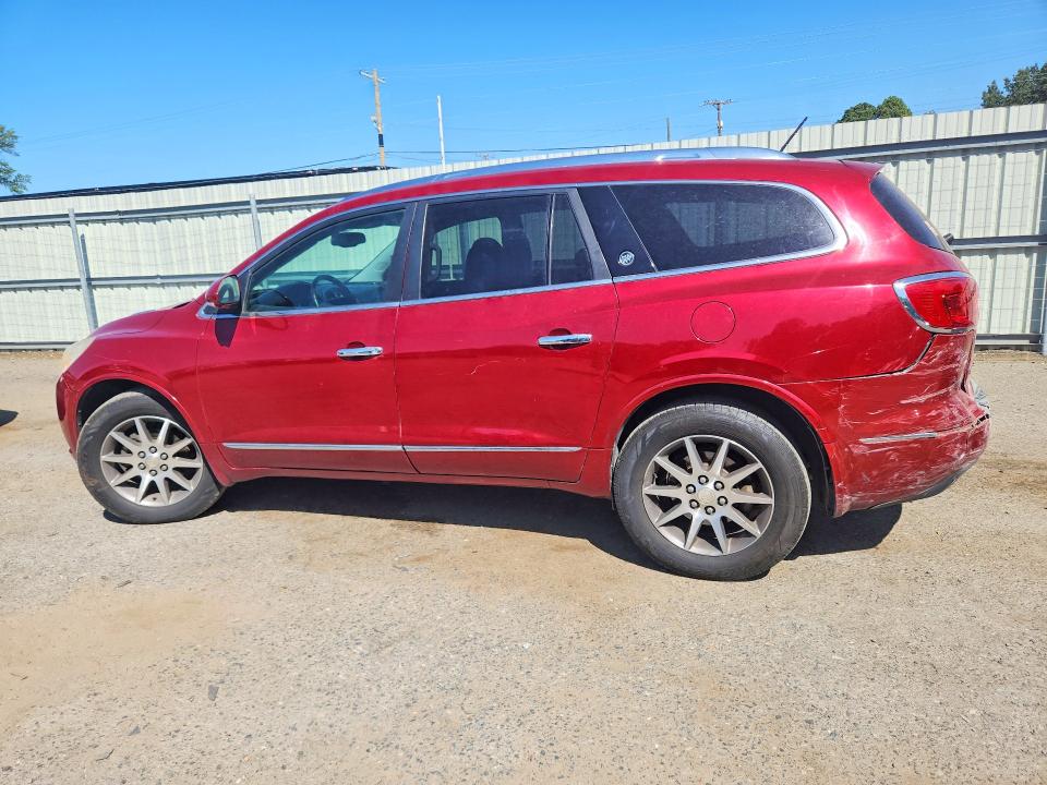 Photo 2 from auction – 2013 BUICK ENCLAVE with VIN 5GAKVCKD6DJ179271