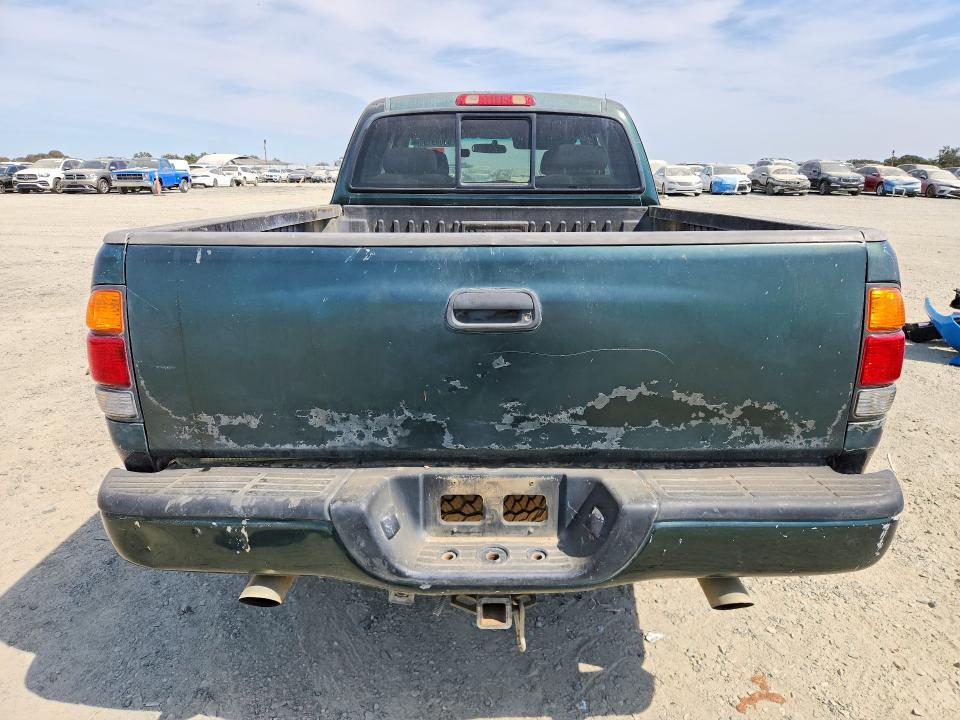 Photo 6 from auction – 2002 TOYOTA TUNDRA with VIN 5TBRT34142S324533