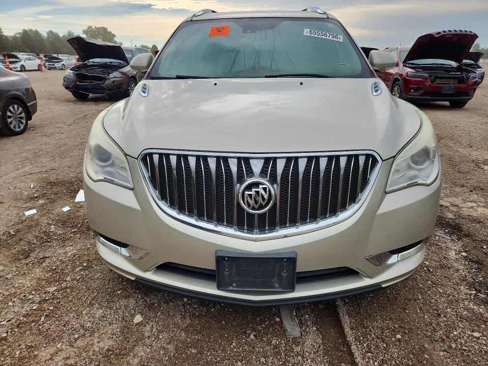 Photo 5 from auction – 2014 BUICK ENCLAVE with VIN 5GAKVCKD0EJ238011