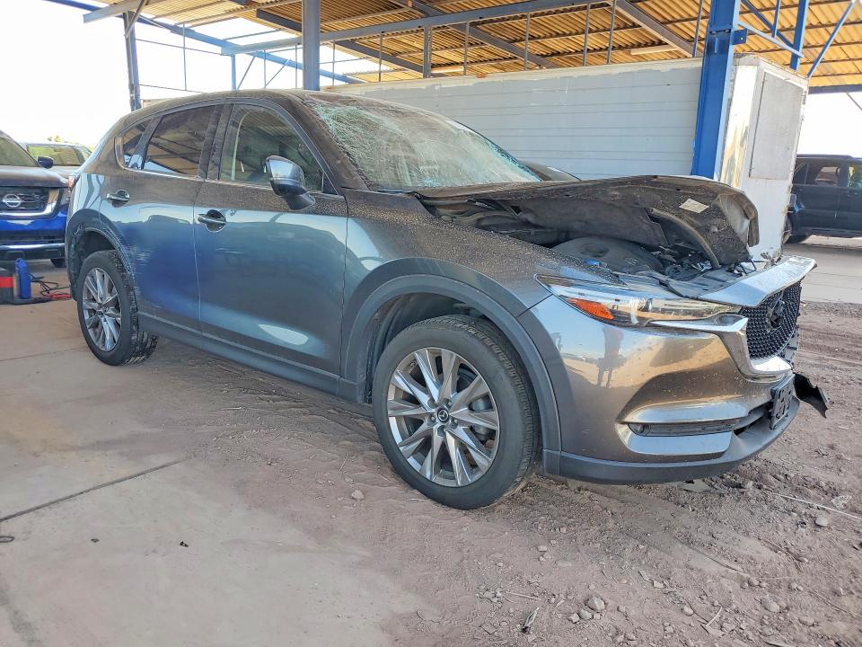 Photo 4 from auction – 2020 MAZDA CX-5 with VIN JM3KFBDM3L0772049