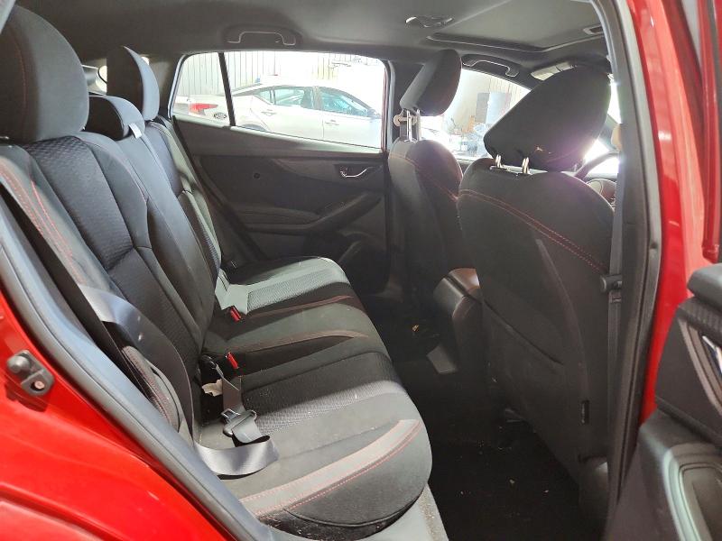 Photo 10 from auction – 2017 SUBARU IMPREZA with VIN 4S3GTAM68H3725284