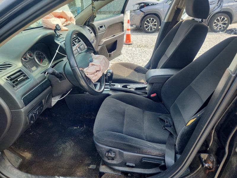 Photo 7 from auction – 2007 FORD FUSION with VIN 3FAHP081X7R163525