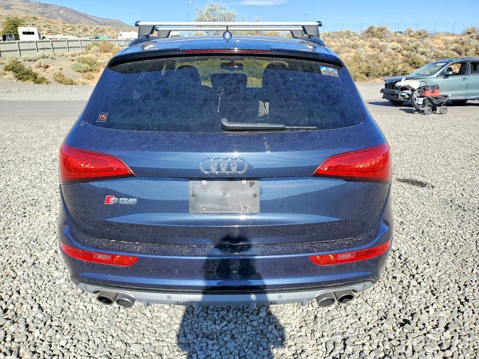 Photo 6 from auction – 2016 AUDI SQ5 with VIN WA1CCAFP9GA141520