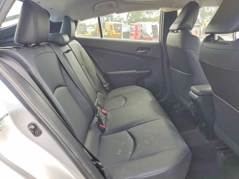 Photo 10 from auction – 2016 TOYOTA PRIUS with VIN JTDKARFU9G3508125
