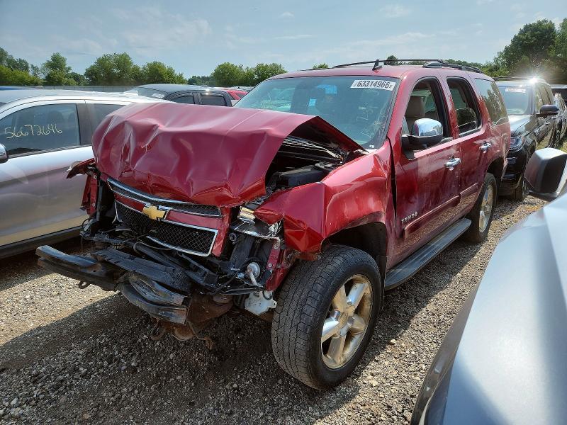 Photo 1 from auction – 2012 CHEVROLET TAHOE with VIN 1GNSKBE04CR270802
