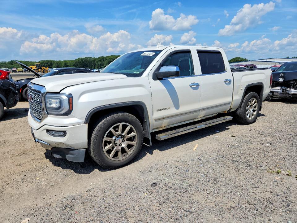 GMC SIERRA 2016 with VIN 3GTU2PEC2GG233794 - Photo from auction