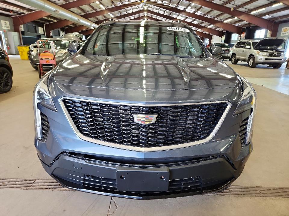 Photo 5 from auction – 2019 CADILLAC XT4 with VIN 1GYFZFR43KF117686