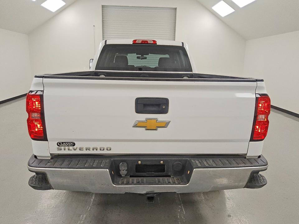 Photo 6 from auction – 2017 CHEVROLET SILVERADO with VIN 1GCUKNEC1HF182263