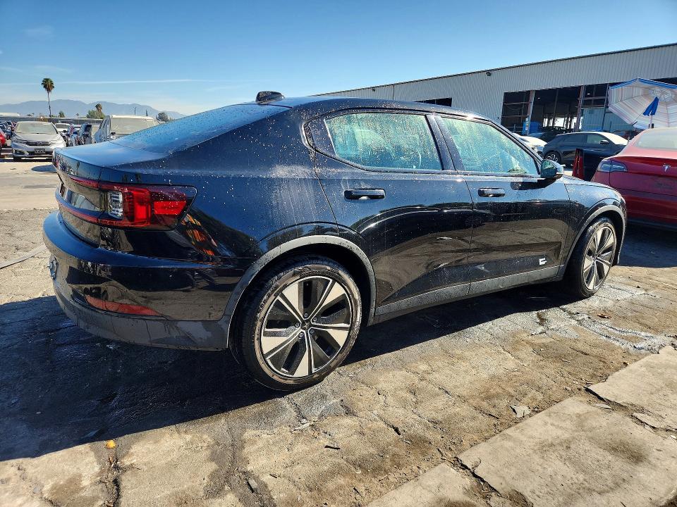 Photo 3 from auction – 2023 POLESTAR 2 with VIN YSMEG3KA6PL126160
