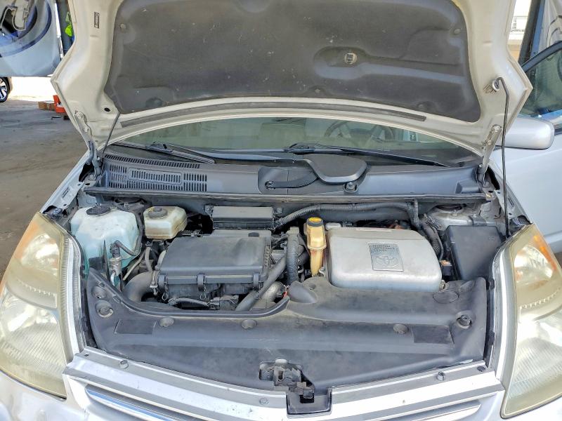 Photo 11 from auction – 2008 TOYOTA PRIUS with VIN JTDKB20U883407141