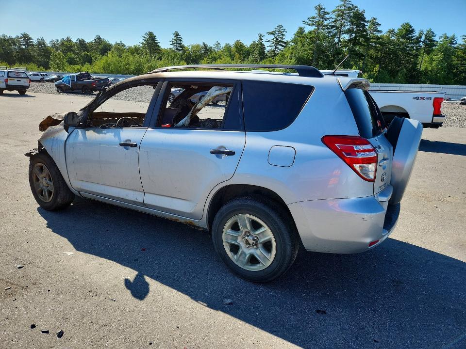 Photo 2 from auction – 2011 TOYOTA RAV4 with VIN 2T3BF4DV1BW146880