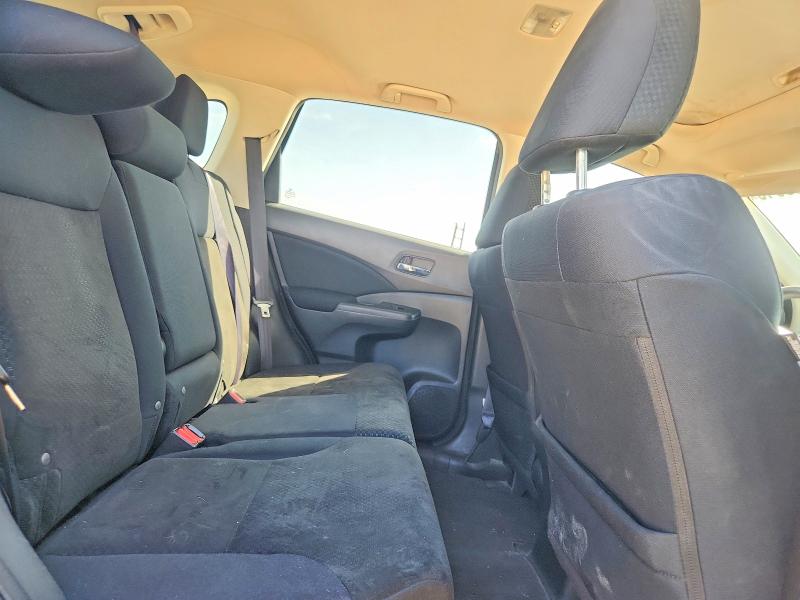 Photo 11 from auction – 2015 HONDA CR-V with VIN 3CZRM3H59FG703236