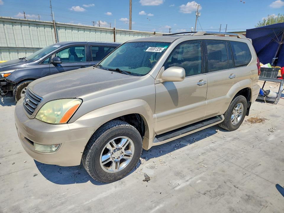 2009 LEXUS GX
