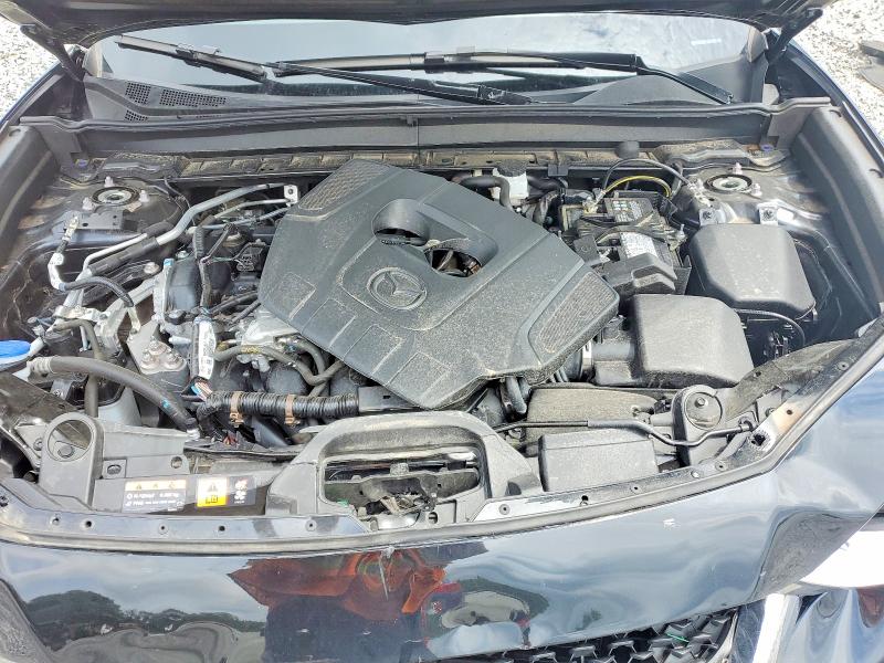 Photo 11 from auction – 2025 MAZDA CX-30 with VIN 3MVDMBAM6SM840530