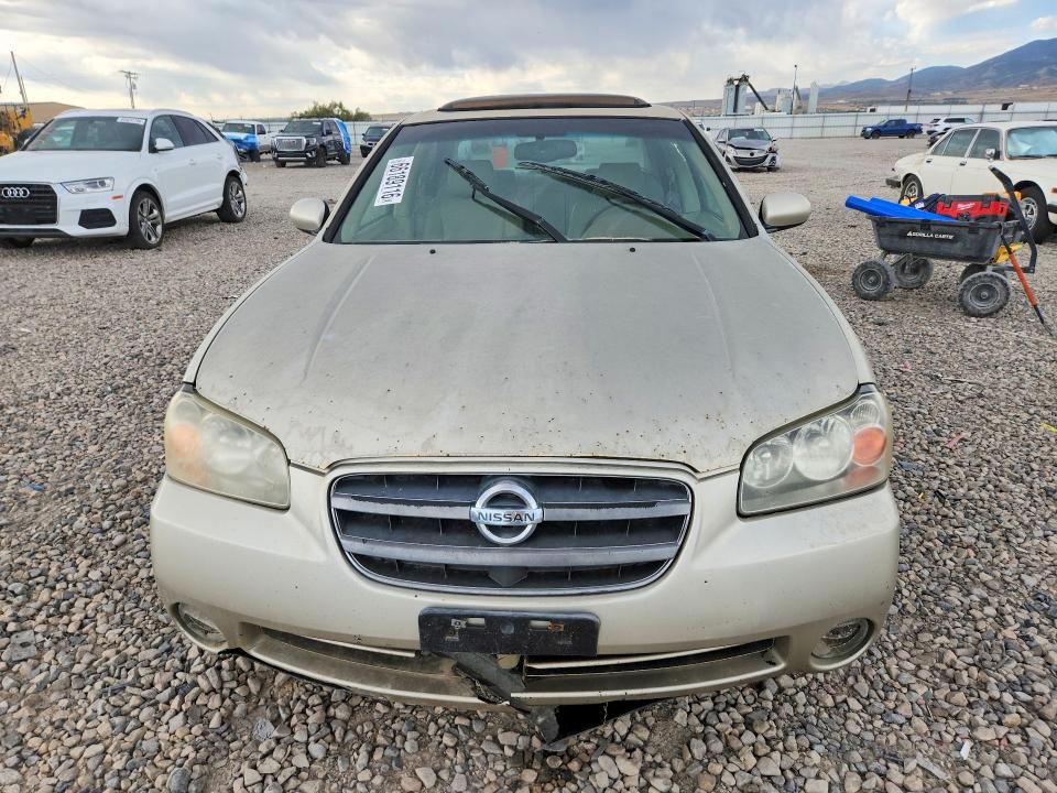صورة رقم 5 من المزاد - 2003 NISSAN MAXIMA مع VIN JN1DA31A83T439721