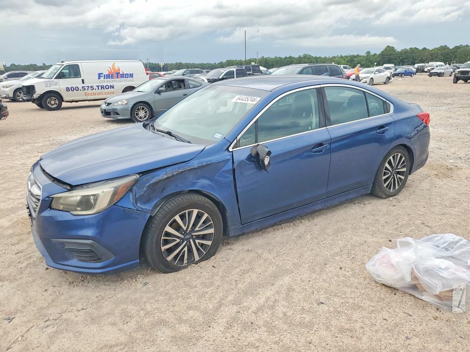 Photo 1 from auction – 2019 SUBARU LEGACY with VIN 4S3BNAF60K3004370