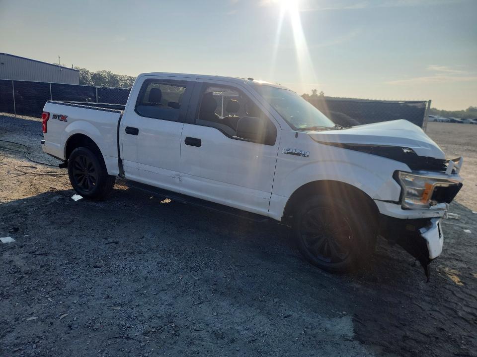 Photo 4 from auction – 2019 FORD F150 with VIN 1FTEW1CP6KFB75680