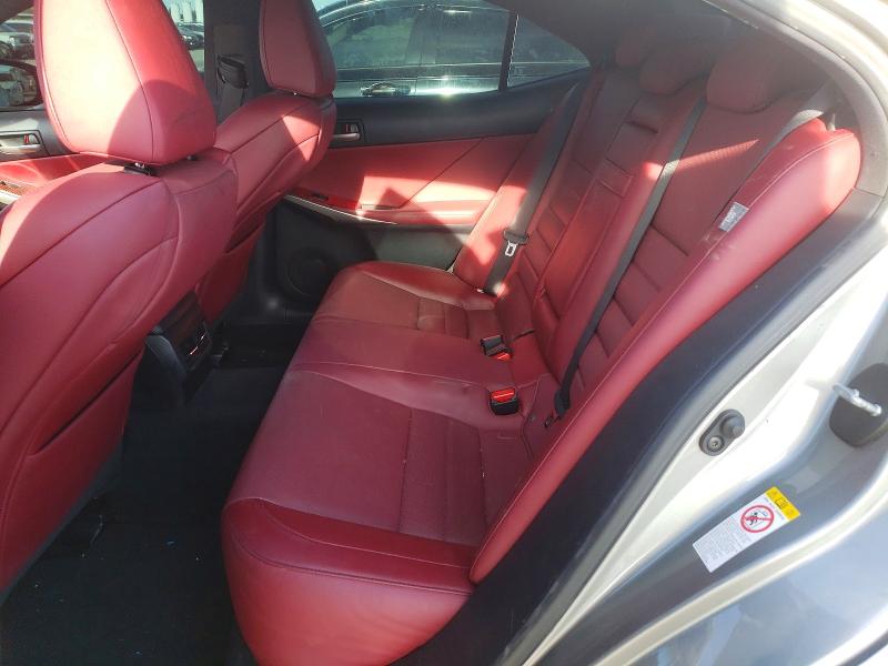 Photo 10 from auction – 2017 LEXUS IS with VIN JTHBA1D24H5059508