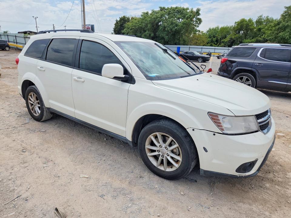 Photo 4 from auction – 2013 DODGE JOURNEY with VIN 3C4PDCBBXDT723060