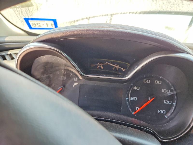 Photo 9 from auction – 2018 CHEVROLET IMPALA with VIN 1G1105S37JU112998