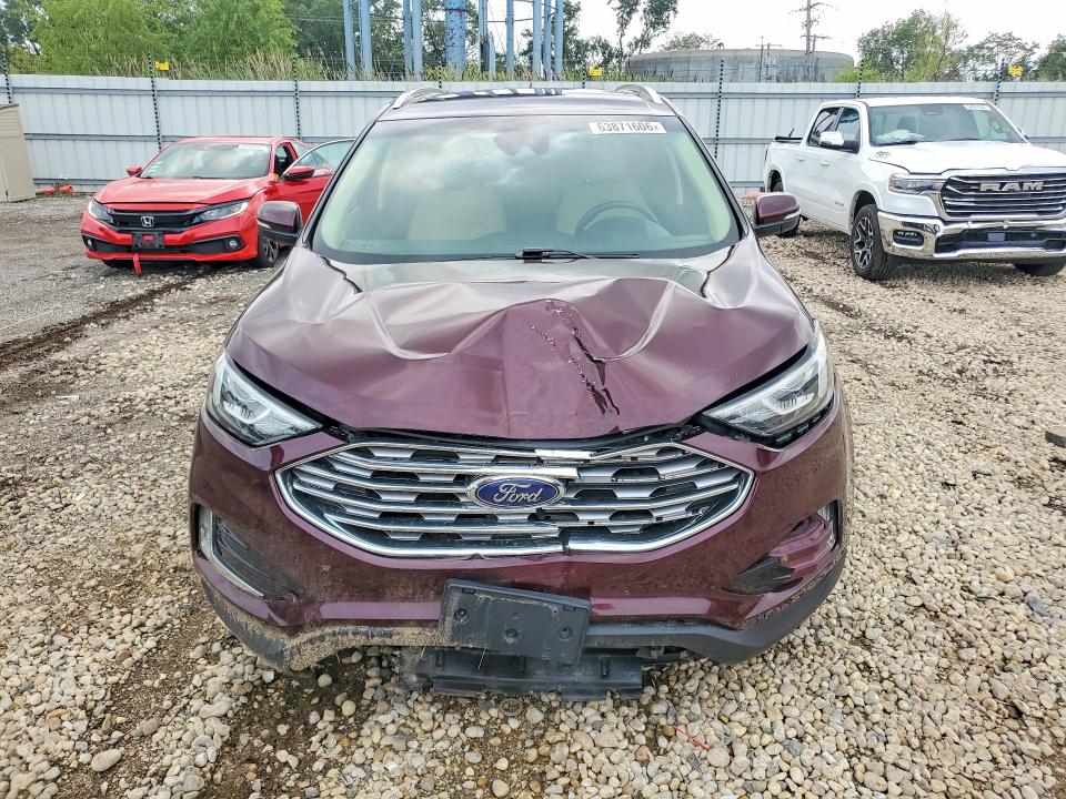 Photo 5 from auction – 2019 FORD EDGE with VIN 2FMPK4J98KBB35138