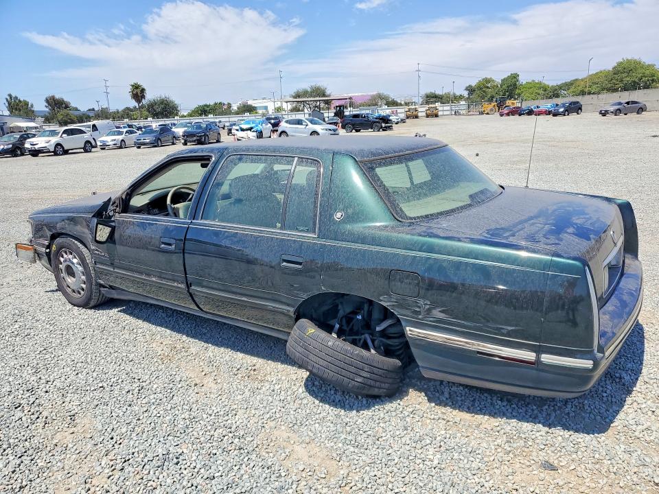 Photo 2 from auction – 1999 CADILLAC DEVILLE with VIN 1G6KD54Y9XU794254