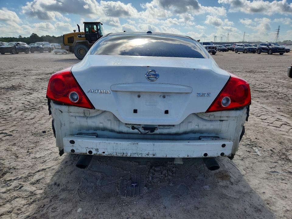 Photo 6 from auction – 2008 NISSAN ALTIMA with VIN 1N4AL24E28C109623