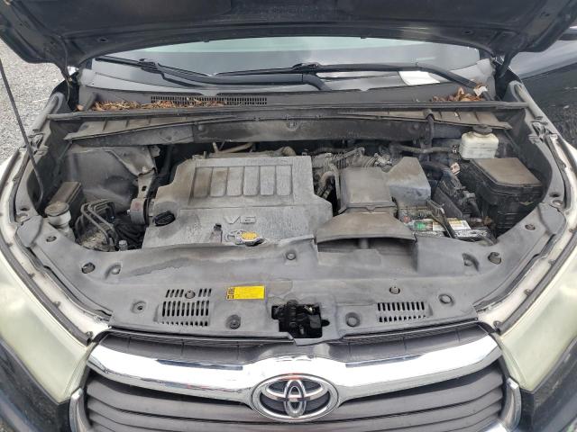 Photo 12 from auction – 2014 TOYOTA HIGHLANDER with VIN 5TDYKRFH1ES031809