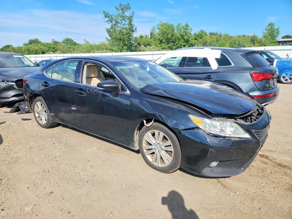 Photo 4 from auction – 2014 LEXUS ES with VIN JTHBK1GG9E2116688
