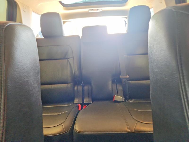 Photo 10 from auction – 2016 FORD FLEX with VIN 2FMHK6C81GBA13362