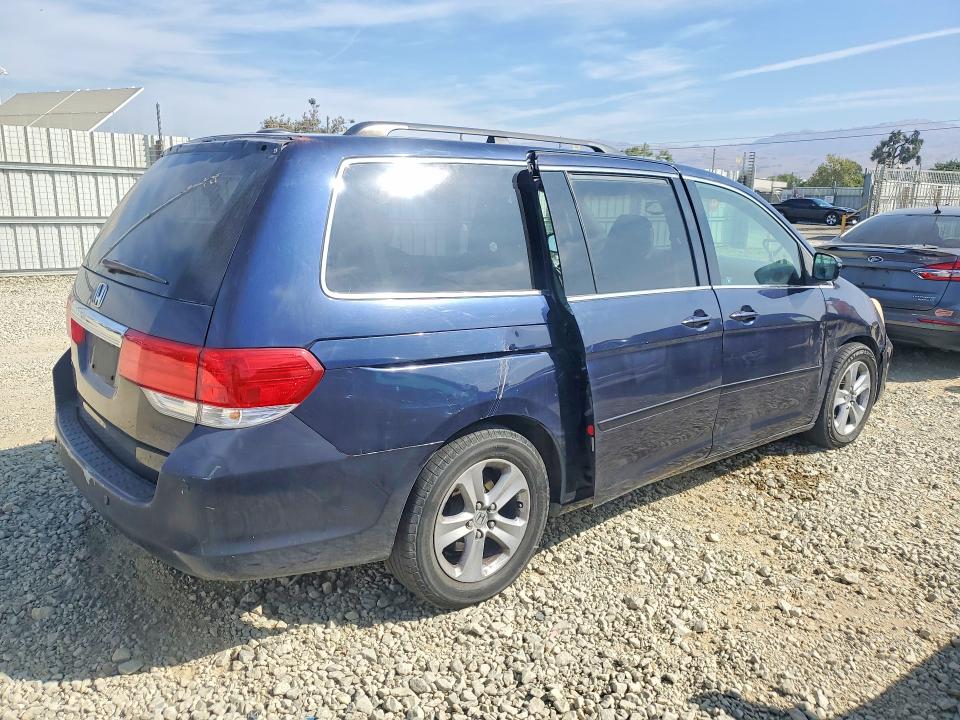 Photo 3 from auction – 2008 HONDA ODYSSEY with VIN 5FNRL38908B065074