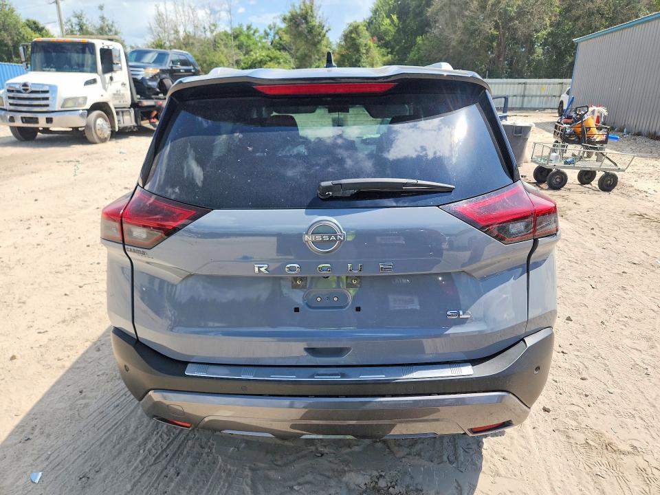 Снимка 6 от търг – 2023 NISSAN ROGUE с VIN JN8BT3CA3PW003072
