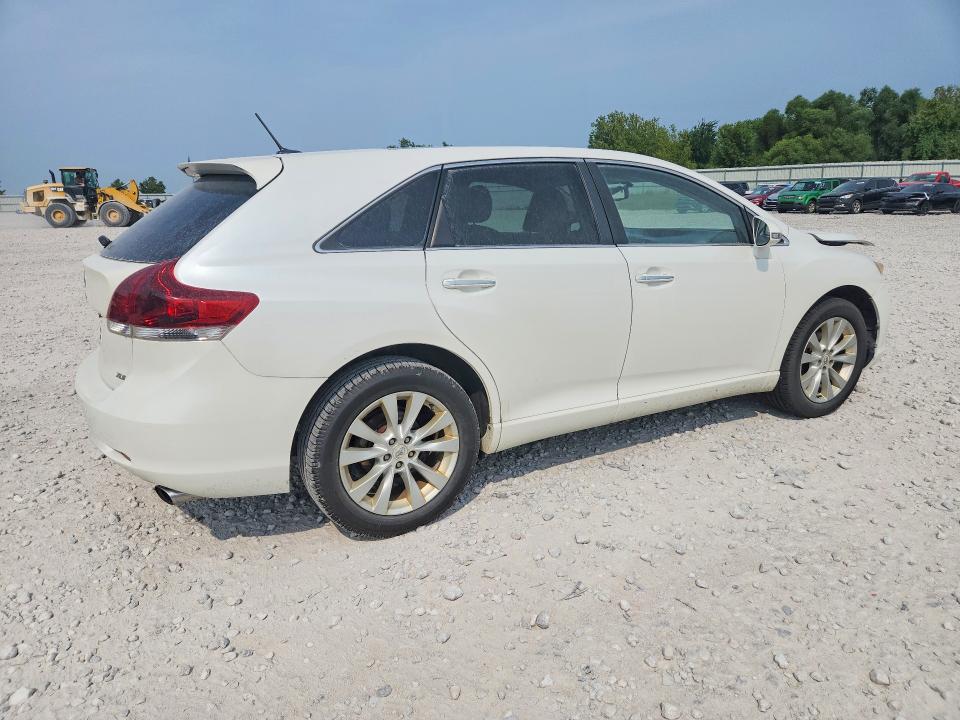 Photo 3 from auction – 2013 TOYOTA VENZA with VIN 4T3ZA3BB3DU070243