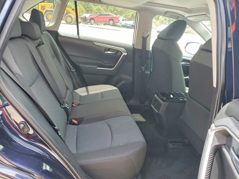 Photo 11 from auction – 2024 TOYOTA RAV4 with VIN 2T3W1RFV1RW359784
