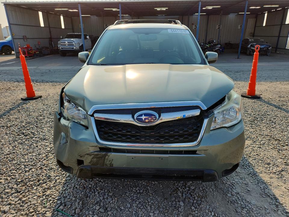 Photo 5 from auction – 2016 SUBARU FORESTER with VIN JF2SJAHC5GH465347