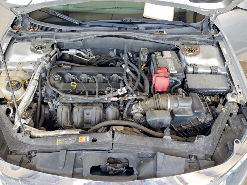 Photo 11 from auction – 2012 FORD FUSION with VIN 3FAHP0JAXCR429310