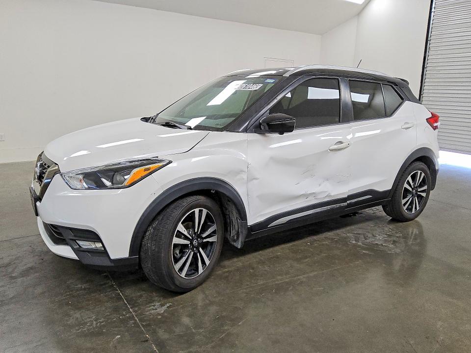 2020 NISSAN KICKS - Търг №63261046