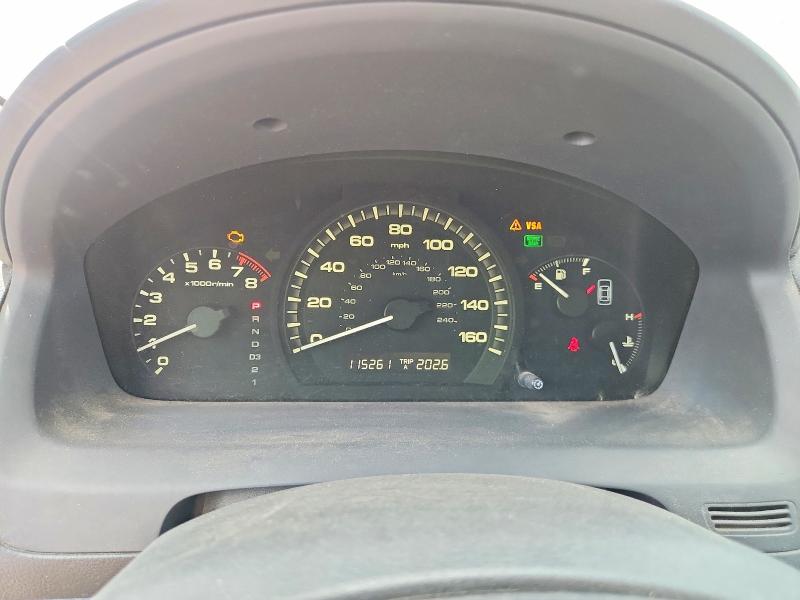 Photo 9 from auction – 2007 HONDA ACCORD with VIN 1HGCM66417A071812