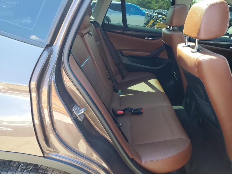 Фото 11 с аукциона – 2013 BMW X1 с VIN WBAVL1C59DVR82045