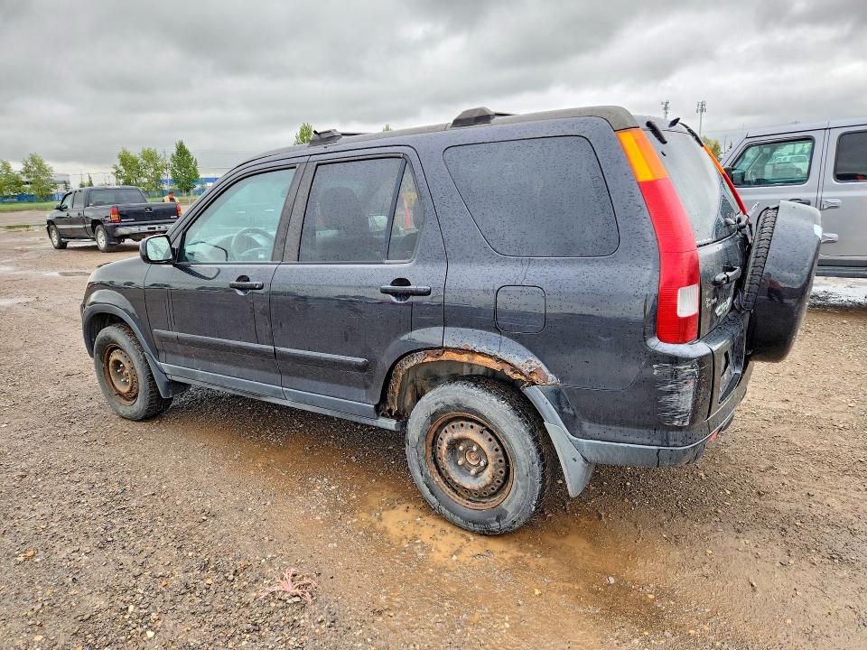 Photo 2 from auction – 2002 HONDA CR-V with VIN JHLRD78902C812555