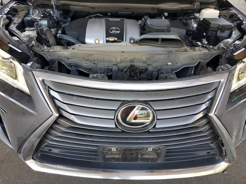 Photo 11 from auction – 2016 LEXUS RX 350 with VIN 2T2BZMCA0GC039824