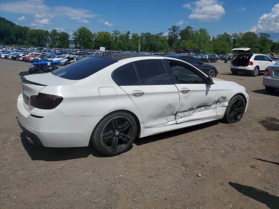 Photo 3 from auction – 2011 BMW 535 with VIN WBAFU7C58BDU56075