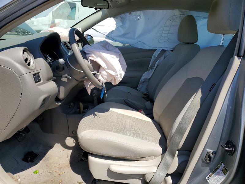 Photo 7 from auction – 2012 NISSAN VERSA with VIN 3N1CN7AP0CL926105